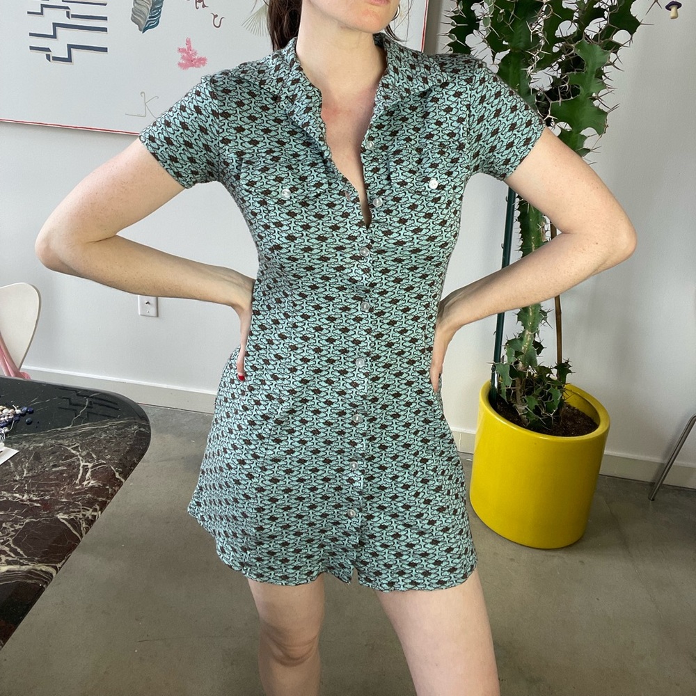 VINTAGE Y2K DRESS